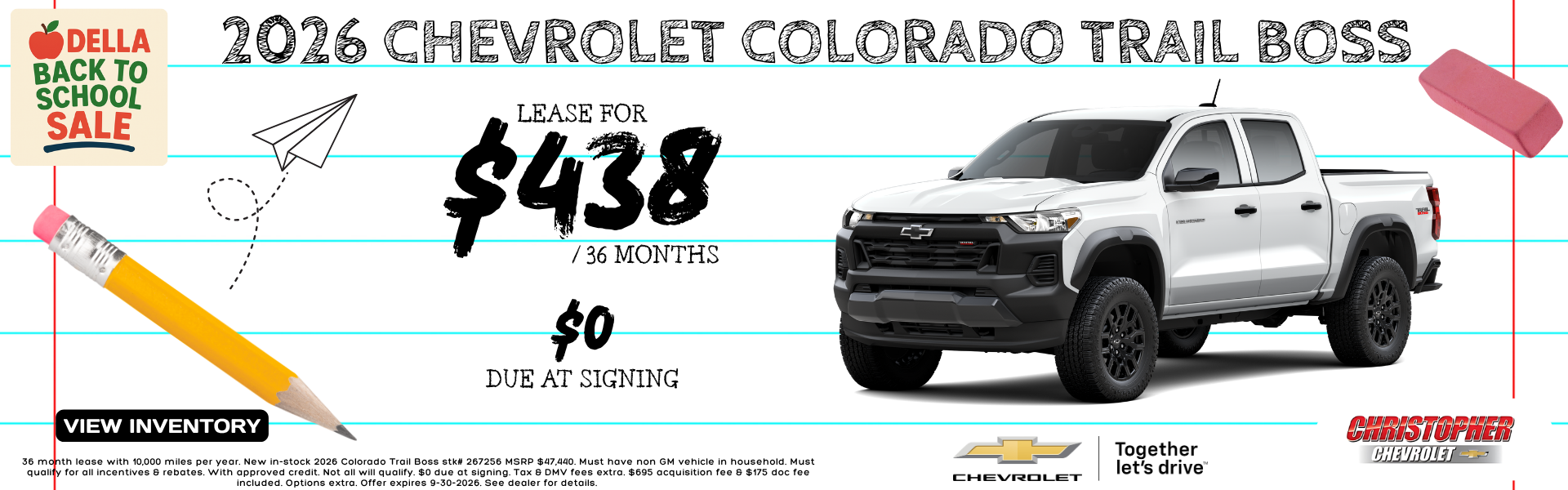 2026 Chevrolet Colorado for sale in Ticonderoga
