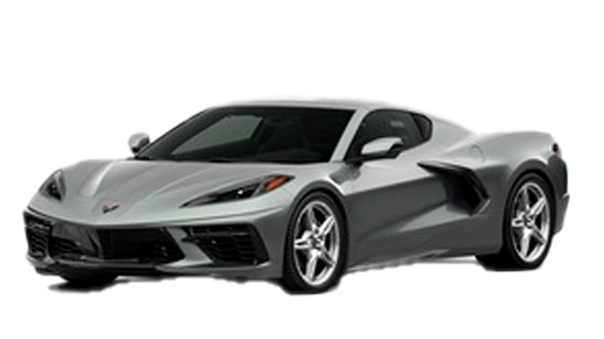 2022 Corvette