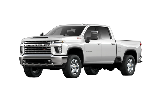 2022 Silverado 2500