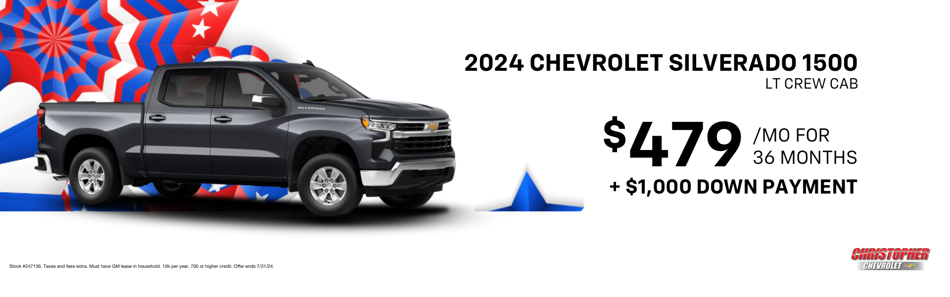 Chevrolet Car Dealership in Ticonderoga, NY Christopher Chevrolet