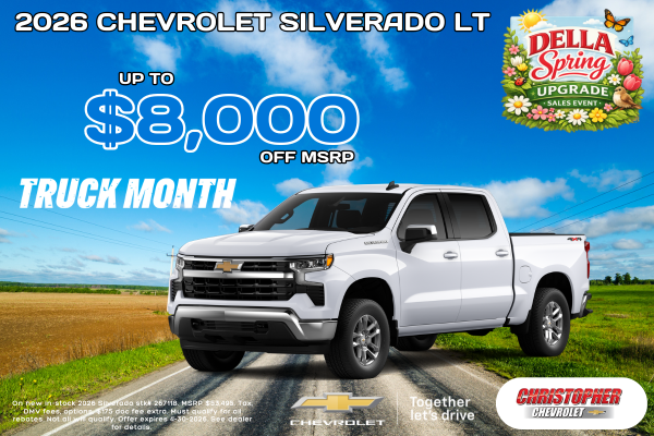 2026 Chevy Silverado for sale in Ticonderoga, NY