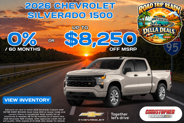 2026 Chevrolet Silverado for sale in Ticonderoga