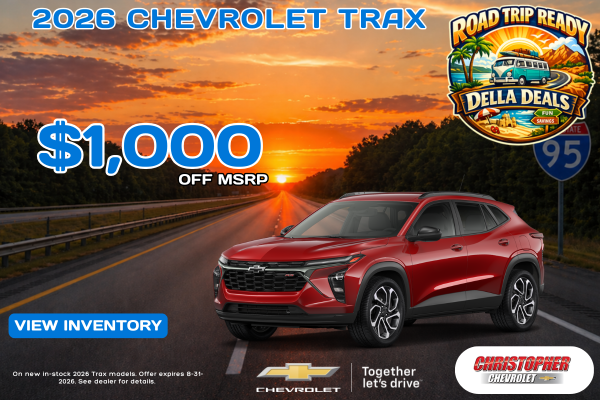 2026 Chevy Trax for sale in Ticonderoga, NY