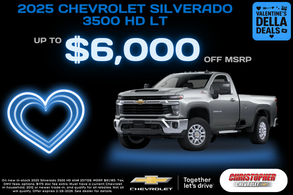 2025 Chevy 3500 HD for sale in Ticonderoga, NY