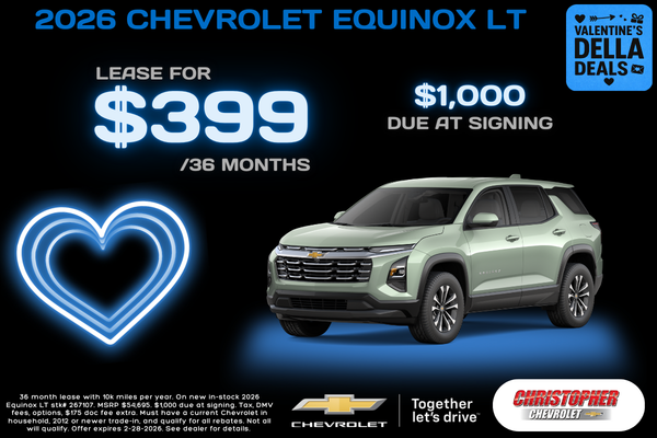 2026 Chevy Equinox for sale in Ticonderoga, NY