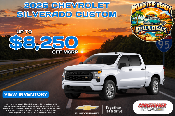 2026 Chevy Silverado for sale in Ticonderoga, NY