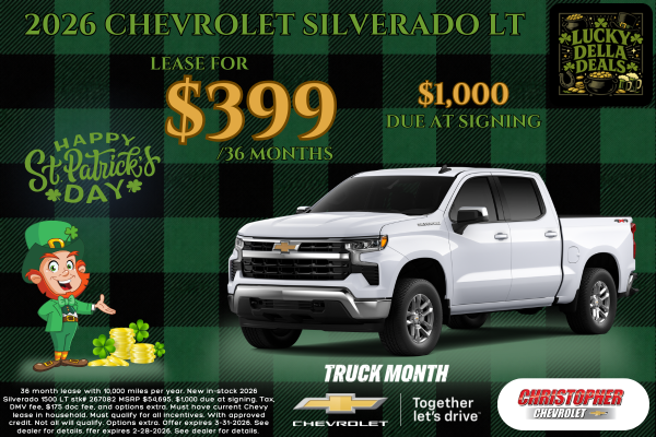 2026 Chevy Silverado for sale in Ticonderoga, NY