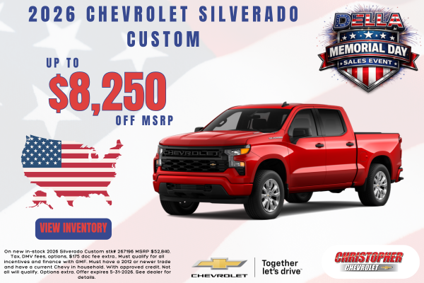 2026 Chevy Silverado for sale in Ticonderoga, NY