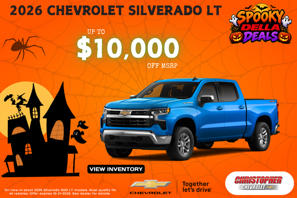 2026 Chevy Silverado 1500 for sale in Ticonderoga, NY