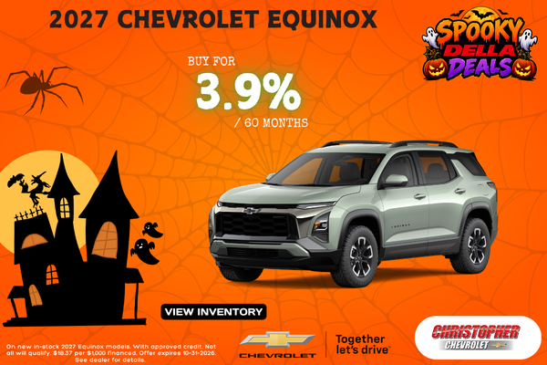 2026 Chevy Equinox for sale in Ticonderoga