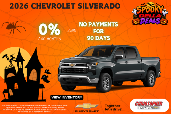 2026 Chevrolet Silverado for sale in Ticonderoga