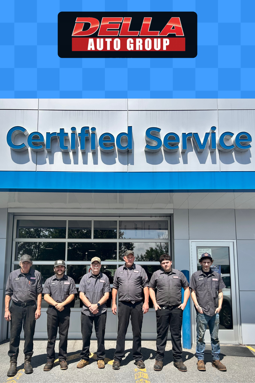 Service Technicians