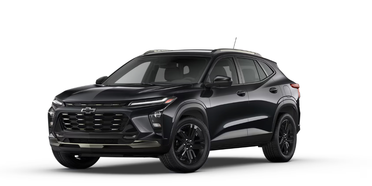 2024 Chevy Tahoe Towing