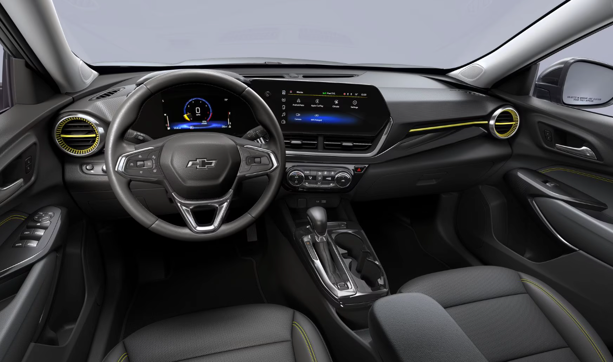 2024 Tahoe Engine Performance