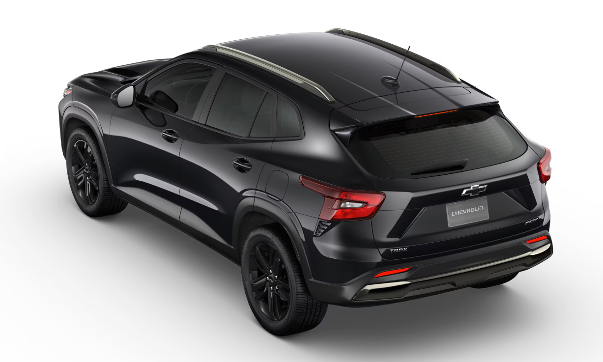 2024 Tahoe Towing Configuration