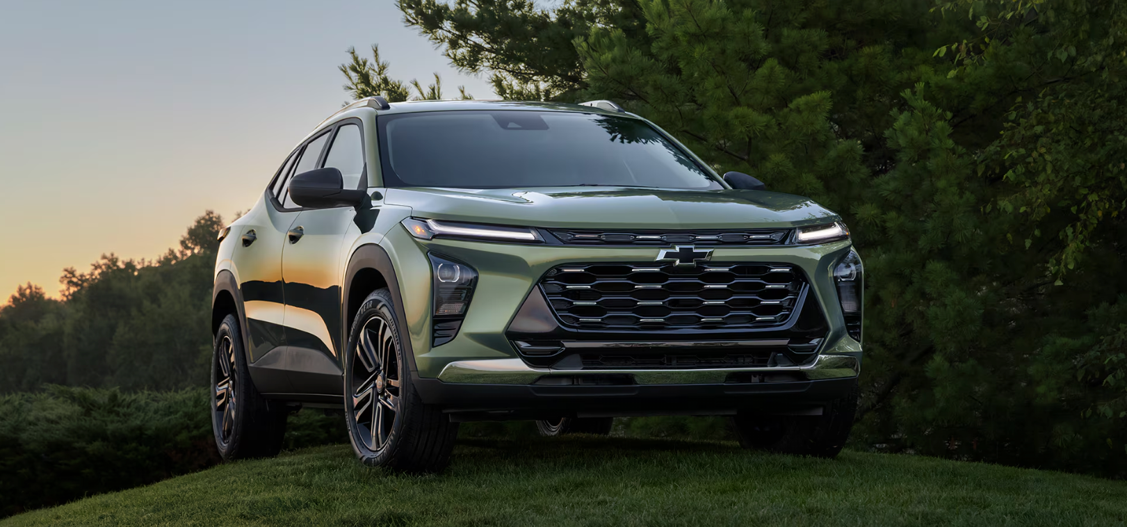 2024 Chevy Tahoe Towing