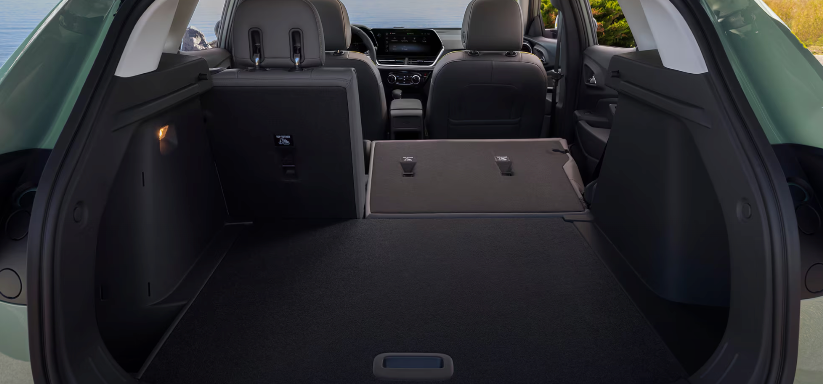 2024 Tahoe Towing Configuration