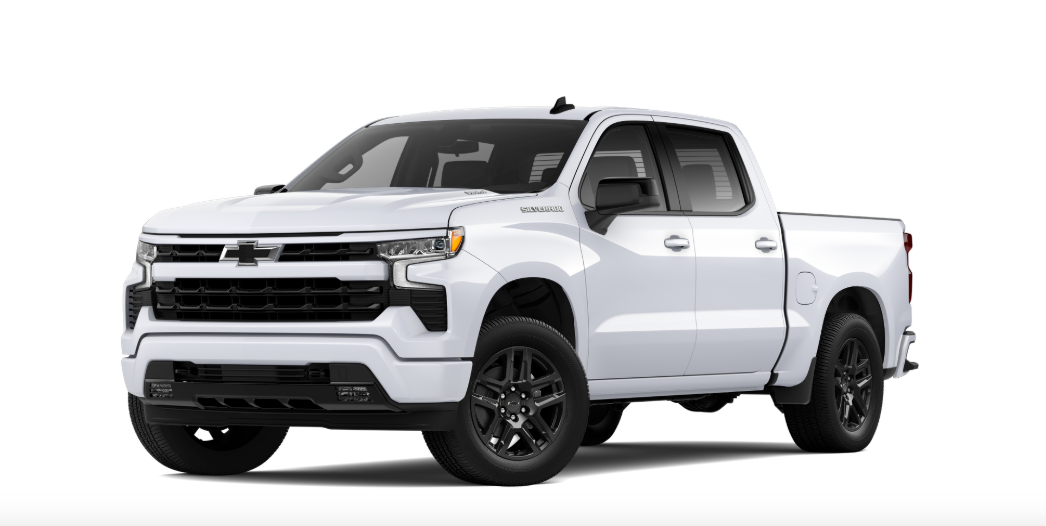 2024 Chevy Tahoe Towing