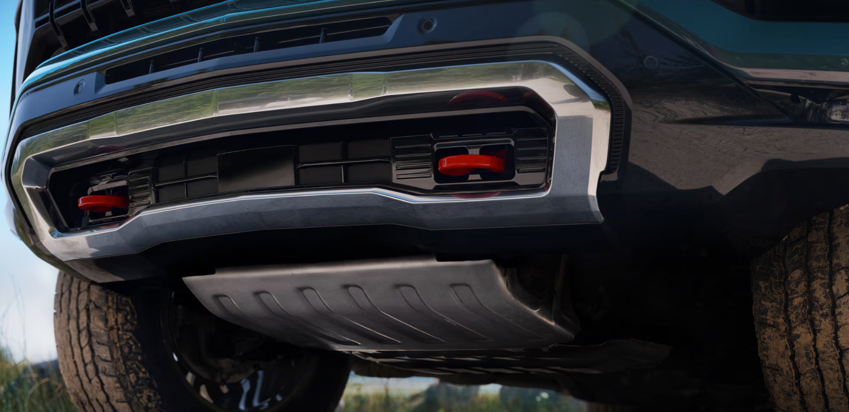 2024 Tahoe Towing Configuration