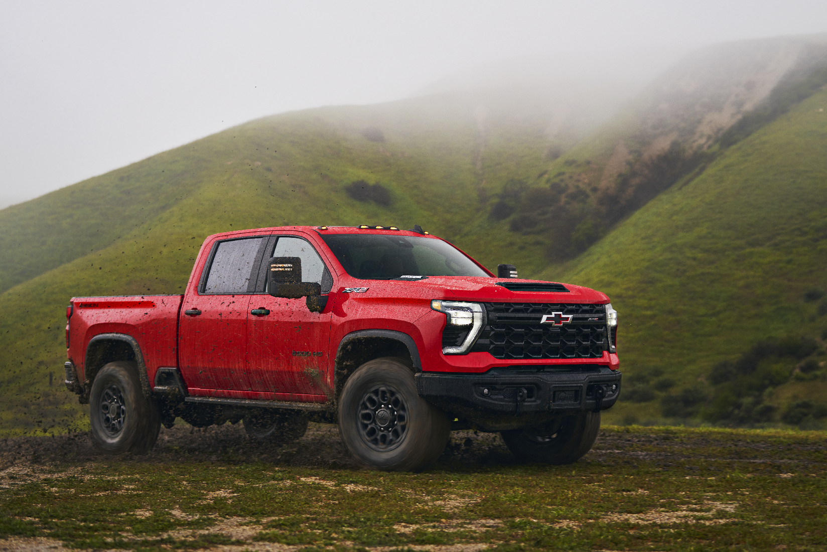 2025 Chevrolet Silverado