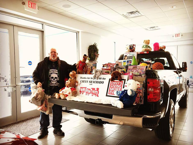 Community Involvement | Christopher Chevrolet in TICONDEROGA NY