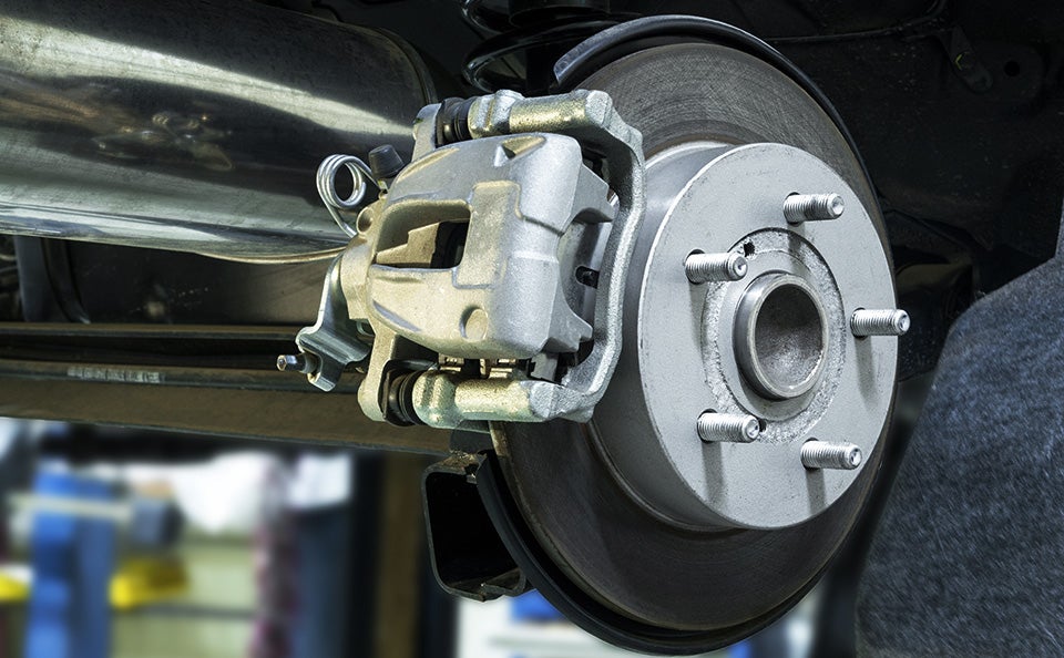 ACDelco Advantage Truck Rotors